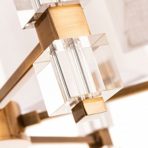 Подвесная люстра Arte Lamp North A5896LM-6PB в Невьянске - nevyansk.mebel24.online | фото 5