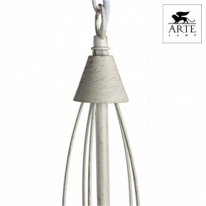 Подвесная люстра Arte Lamp Orlean A9310LM-5WG в Невьянске - nevyansk.mebel24.online | фото 5