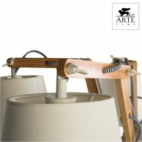 Подвесная люстра Arte Lamp Pinocchio A5700LM-5WH в Невьянске - nevyansk.mebel24.online | фото 5