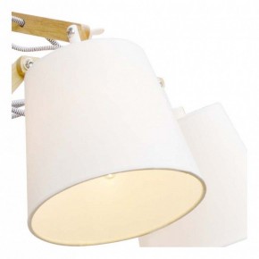 Подвесная люстра Arte Lamp Pinocchio A5700LM-5WH в Невьянске - nevyansk.mebel24.online | фото 7