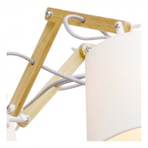 Подвесная люстра Arte Lamp Pinocchio A5700LM-5WH в Невьянске - nevyansk.mebel24.online | фото 9