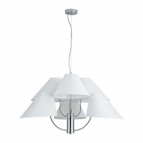 Подвесная люстра Arte Lamp Rondo A4086LM-6CC в Невьянске - nevyansk.mebel24.online | фото 2
