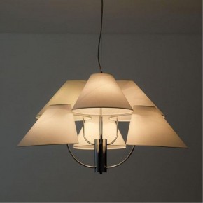 Подвесная люстра Arte Lamp Rondo A4086LM-6CC в Невьянске - nevyansk.mebel24.online | фото 3
