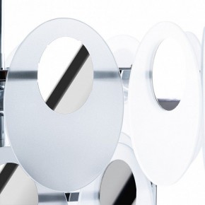 Подвесная люстра Arte Lamp Rosabella A4067LM-7CC в Невьянске - nevyansk.mebel24.online | фото 4