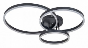 Подвесная люстра Arte Lamp Sierra A2426PL-3BK в Невьянске - nevyansk.mebel24.online | фото
