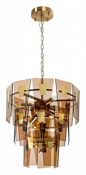 Подвесная люстра Arte Lamp Sophia A4066LM-6PB в Невьянске - nevyansk.mebel24.online | фото 2