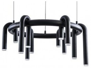Подвесная люстра Arte Lamp Warhol A3258LM-30BK в Невьянске - nevyansk.mebel24.online | фото 2