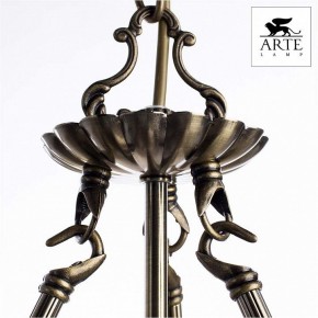 Подвесная люстра Arte Lamp Windsor A3777LM-3-2AB в Невьянске - nevyansk.mebel24.online | фото 5