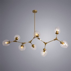 Подвесная люстра Arte Lamp Yuka A4103SP-8GO в Невьянске - nevyansk.mebel24.online | фото 3