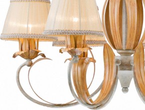 Подвесная люстра Arti Lampadari Melissa Melissa E 1.1.6 WO в Невьянске - nevyansk.mebel24.online | фото 5