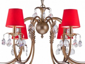 Подвесная люстра Arti Lampadari Meranola Meranola E 1.1.8 AG в Невьянске - nevyansk.mebel24.online | фото 4