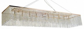 Подвесная люстра Arti Lampadari Milano Milano E 1.5.120X30.501 G в Невьянске - nevyansk.mebel24.online | фото