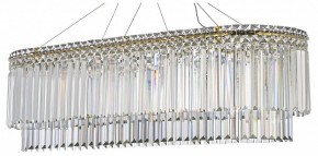 Подвесная люстра Arti Lampadari Ovindoli Gold Ovindoli L 1.5.100x35.101 G в Невьянске - nevyansk.mebel24.online | фото
