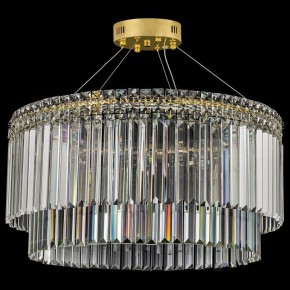 Подвесная люстра Arti Lampadari Ovindoli Gold Ovindoli L 1.5.60.101 G в Невьянске - nevyansk.mebel24.online | фото 3