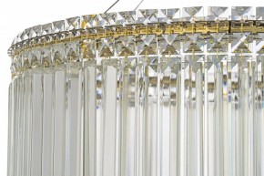 Подвесная люстра Arti Lampadari Ovindoli Gold Ovindoli L 1.5.60.101 G в Невьянске - nevyansk.mebel24.online | фото 5