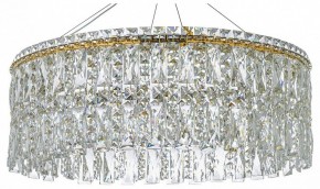 Подвесная люстра Arti Lampadari Ovindoli Gold Ovindoli L 1.5.80.100 G в Невьянске - nevyansk.mebel24.online | фото