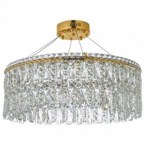 Подвесная люстра Arti Lampadari Ovindoli Gold Ovindoli L 1.5.80.100 G в Невьянске - nevyansk.mebel24.online | фото 2