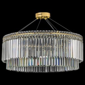 Подвесная люстра Arti Lampadari Ovindoli Gold Ovindoli L 1.5.80.101 G в Невьянске - nevyansk.mebel24.online | фото 3
