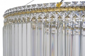 Подвесная люстра Arti Lampadari Ovindoli Gold Ovindoli L 1.5.80.101 G в Невьянске - nevyansk.mebel24.online | фото 5