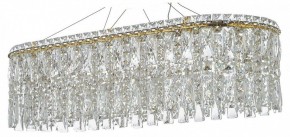 Подвесная люстра Arti Lampadari Ovindoli Gold Ovindoli L 1.5.80x30.100 G в Невьянске - nevyansk.mebel24.online | фото