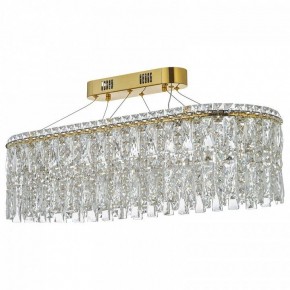 Подвесная люстра Arti Lampadari Ovindoli Gold Ovindoli L 1.5.80x30.100 G в Невьянске - nevyansk.mebel24.online | фото 2