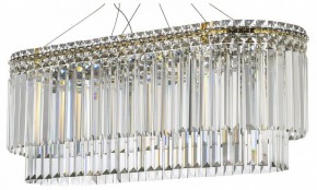 Подвесная люстра Arti Lampadari Ovindoli Gold Ovindoli L 1.5.80x30.101 G в Невьянске - nevyansk.mebel24.online | фото