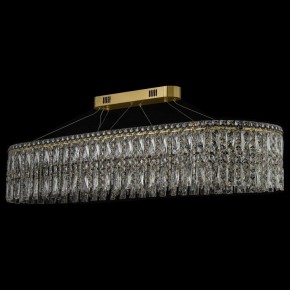 Подвесная люстра Arti Lampadari Ovindoli Nickel Ovindoli L 1.5.100x35.100 G в Невьянске - nevyansk.mebel24.online | фото 3