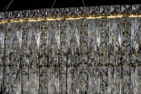 Подвесная люстра Arti Lampadari Ovindoli Nickel Ovindoli L 1.5.100x35.100 G в Невьянске - nevyansk.mebel24.online | фото 4