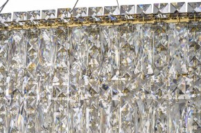 Подвесная люстра Arti Lampadari Ovindoli Nickel Ovindoli L 1.5.100x35.100 G в Невьянске - nevyansk.mebel24.online | фото 5