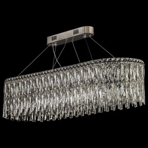 Подвесная люстра Arti Lampadari Ovindoli Nickel Ovindoli L 1.5.100x35.100 N в Невьянске - nevyansk.mebel24.online | фото 3