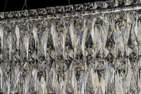 Подвесная люстра Arti Lampadari Ovindoli Nickel Ovindoli L 1.5.100x35.100 N в Невьянске - nevyansk.mebel24.online | фото 4