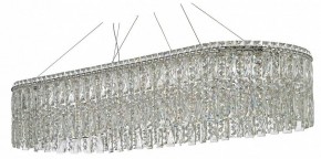 Подвесная люстра Arti Lampadari Ovindoli Nickel Ovindoli L 1.5.120x40.100 N в Невьянске - nevyansk.mebel24.online | фото