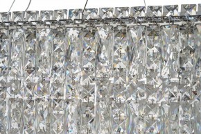 Подвесная люстра Arti Lampadari Ovindoli Nickel Ovindoli L 1.5.120x40.100 N в Невьянске - nevyansk.mebel24.online | фото 5