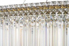 Подвесная люстра Arti Lampadari Ovindoli Nickel Ovindoli L 1.5.120x40.101 G в Невьянске - nevyansk.mebel24.online | фото 5
