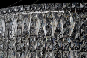 Подвесная люстра Arti Lampadari Ovindoli Nickel Ovindoli L 1.5.80.100 N в Невьянске - nevyansk.mebel24.online | фото 4