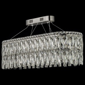Подвесная люстра Arti Lampadari Ovindoli Nickel Ovindoli L 1.5.80x30.100 N в Невьянске - nevyansk.mebel24.online | фото 3