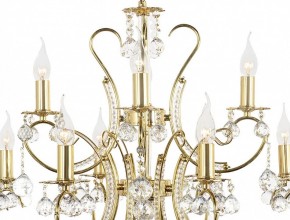 Подвесная люстра Arti Lampadari Romano Romano E 1.1.12.600 G в Невьянске - nevyansk.mebel24.online | фото 4