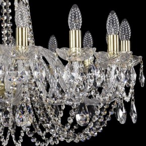 Подвесная люстра Bohemia Ivele Crystal 1402 1402/16/300/G в Невьянске - nevyansk.mebel24.online | фото 2