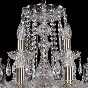 Подвесная люстра Bohemia Ivele Crystal 1402 1402/16+8/300/Pa в Невьянске - nevyansk.mebel24.online | фото 4