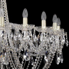 Подвесная люстра Bohemia Ivele Crystal 1402 1402/20/400/XL-140/G в Невьянске - nevyansk.mebel24.online | фото 2