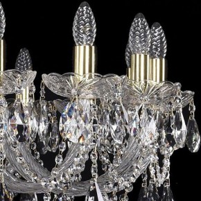 Подвесная люстра Bohemia Ivele Crystal 1402 1402/20/460/G в Невьянске - nevyansk.mebel24.online | фото 2