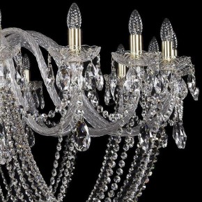 Подвесная люстра Bohemia Ivele Crystal 1402 1402/20/530/XL-164/G в Невьянске - nevyansk.mebel24.online | фото 2