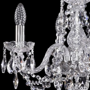 Подвесная люстра Bohemia Ivele Crystal 1402 1402/4/141/Ni в Невьянске - nevyansk.mebel24.online | фото 2