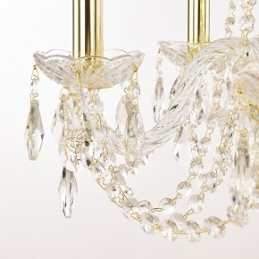 Подвесная люстра Bohemia Ivele Crystal 1402 1402/5/141/G в Невьянске - nevyansk.mebel24.online | фото 4
