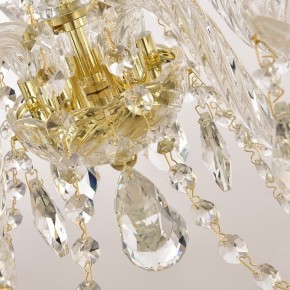 Подвесная люстра Bohemia Ivele Crystal 1402 1402/5/141/G в Невьянске - nevyansk.mebel24.online | фото 8