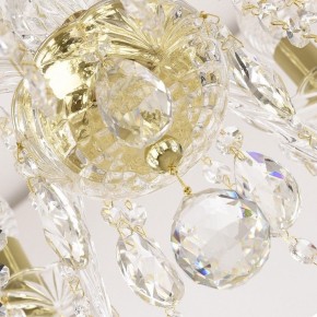 Подвесная люстра Bohemia Ivele Crystal 1402 1402/5/141/G в Невьянске - nevyansk.mebel24.online | фото 9