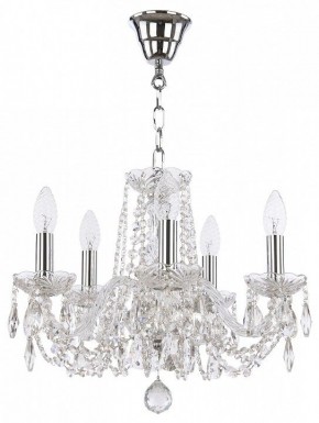 Подвесная люстра Bohemia Ivele Crystal 1402 1402/5/141/Ni в Невьянске - nevyansk.mebel24.online | фото 2