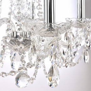 Подвесная люстра Bohemia Ivele Crystal 1402 1402/5/141/Ni в Невьянске - nevyansk.mebel24.online | фото 5