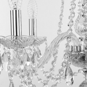 Подвесная люстра Bohemia Ivele Crystal 1402 1402/5/160/Ni в Невьянске - nevyansk.mebel24.online | фото 2