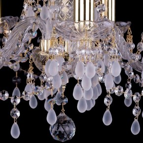 Подвесная люстра Bohemia Ivele Crystal 1410 1410/5/141/G/V0300 в Невьянске - nevyansk.mebel24.online | фото 3